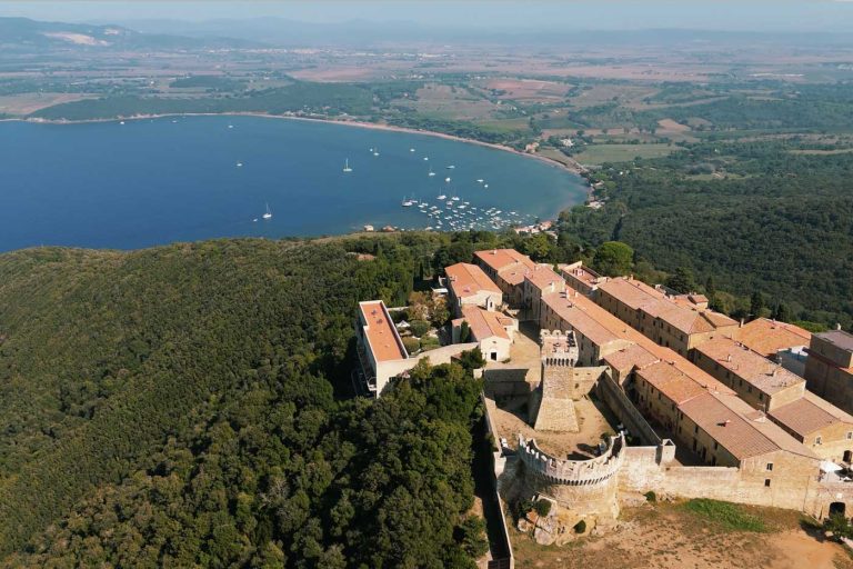 Populonia Baratti