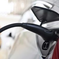 Parcheggio con Ricarica auto elettriche