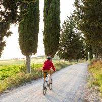 Bike hotel toscana