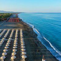 Spiaggia privata