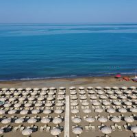 Spiaggia privata